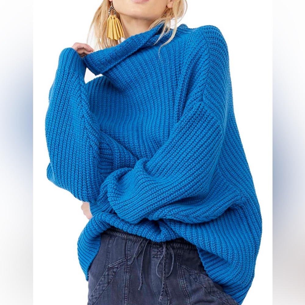 Free People Swim Too Deep Sweater